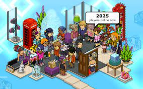 Habbo Hotel